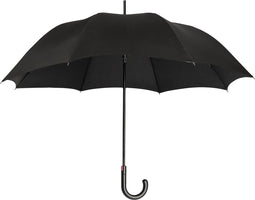 Niceey Automatische Stormparaplu Opvouwbaar - Windproof - tot 100km p/u - Ø 118 cm - Zwart