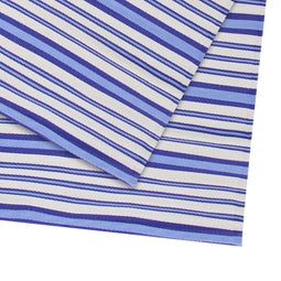 Niceey Buitenkleed - Tuintapijt - Vloerkleed - Buitenkleed - 120x180cm - Blauw/Wit