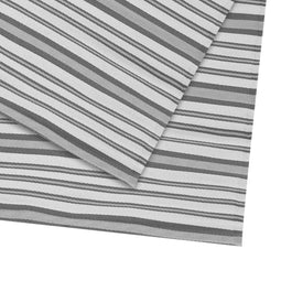 Niceey Buitenkleed - Tuintapijt - Vloerkleed - Buitenkleed - 160x230cm - Grijs/Wit