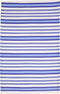 Niceey Buitenkleed - Tuintapijt - Vloerkleed - Buitenkleed - 160x230cm - Blauw/Wit