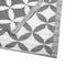 Niceey Buitenkleed - Tuintapijt - Vloerkleed - Buitenkleed - Omkeerbaar - 120x180cm - Grijs/Wit