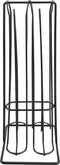 Niceey Capsule Houder - Cuphouder - Cupping - 32 Capsules - RVS - Zwart