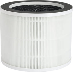 Niceey - HEPA 13 luchtfilter - Luchtreiniger - Geschikt voor elk apparaat met een HEPA13 Filter - HEPA Filter - Wit - LET OP AFMETING: L20 X B20 X H20 CM