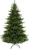 Niceey Kunstkerstboom - 150 cm - Metalen Standaard - Kunst Kerstboom voor Binnen - Zonder Verlichting - Groen