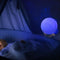 Niceey Maanlamp 3D – Maan Lamp 20 cm – Tafellamp slaapkamer - Maanlampje met 16 kleuren – Oplaadbaar Kinder Tafellamp – Met afstandsbediening