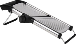 Niceey Mandoline - Keukensnijder - Groentesnijder Multifunctioneel - Uiensnijder - Hakmolen - Met Handschoen - RVS