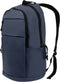 Niceey Rugzak - 24L - 17,3 inch - Laptop Rugtas - Boekentas - Schooltas - Waterafstotend - Donkerblauw