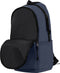 Niceey Rugzak - 24L - 17,3 inch - Laptop Rugtas - Boekentas - Schooltas - Waterafstotend - Donkerblauw