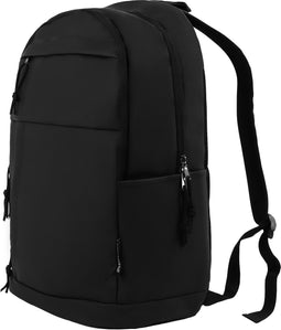 Niceey Rugzak - 25L - 17,3 inch - Laptop Rugtas - Boekentas - Schooltas - Waterafstotend - Mat Zwart