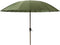 Niceey Shaghai Parasol - Stokparasol - Hout - 280CM - Groen