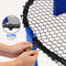 Niceey Spikeball set - Roundball - Blauw