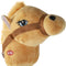 Niceey Stokpaard - Met Geluid - Hobby Horse - Stokpaardje - Bruin