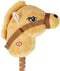 Niceey Stokpaard - Met Geluid - Hobby Horse - Stokpaardje - Bruin