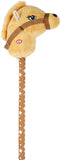 Niceey Stokpaard - Met Geluid - Hobby Horse - Stokpaardje - Bruin
