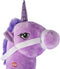 Niceey Stokpaard - Stokunicorn - Met Geluid - Hobby Horse - Stokpaardje - Paars
