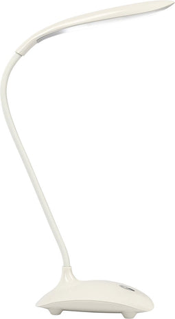 Niceey Tafellamp LED - Bureaulamp - USB - Leeslampje voor boek - Touch Lamp - Nachtlamp - 3 Kleurtemperaturen