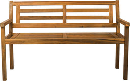 Niceey Tuinbank - Tuinmeubel - Weerbestendig - 2/3 Personen - Acacia Hout