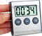 Niceey Vleesthermometer - BBQ Thermometer - Oventhermometer - Kookwekker - Digitaal