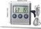 Niceey Vleesthermometer - BBQ Thermometer - Oventhermometer - Kookwekker - Digitaal