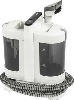 Niceey Vlekkenreiniger - Tapijtreiniger - Bankreiniger - Reinigingsmachine - Krachtig en Draagbaar - 450W - Wit