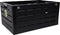 Niceey Vouwkrat - Klapkrat - 60L - Recycled Materiaal - 59x40x28 cm - Zwart