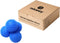 Niceey Wasdrogerballen - Wasbollen voor wasmachine - Droogballen - 4 Stuks - Blauw