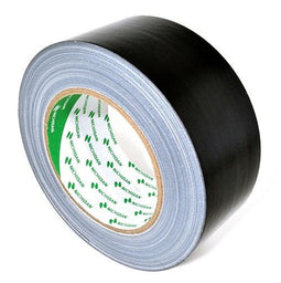 Nichiban - Gaffer-e zwart 50mmx25m Nichiban