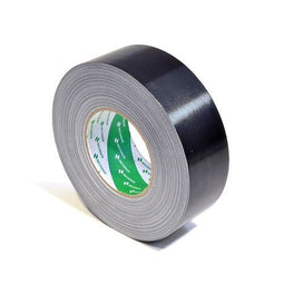 Nichiban - Gaffer-e zwart 50mmx50m Nichiban