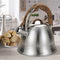 Nicht-elektrischer Wasserkocher Maestro MR-1320W Silber 3,0 L