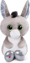 Nici Glubschis Pluchen Knuffel Ezel Donki, 45cn