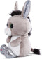 Nici Glubschis Pluchen Knuffel Ezel Donki, 45cn