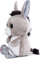 Nici Glubschis Pluchen Knuffel Ezel Donki, 45cn
