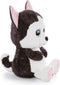 Nici Glubschis Pluchen Knuffel Husky Barkley, 45cm