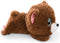 Nici Glubschis Pluchen Knuffel Liggende Beer Mr Cuddle, 15cm