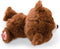 Nici Glubschis Pluchen Knuffel Liggende Beer Mr Cuddle, 15cm