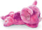Nici Glubschis Pluchen Knuffel Liggende Muis Maisie, 25cm