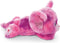 Nici Glubschis Pluchen Knuffel Liggende Muis Maisie, 25cm