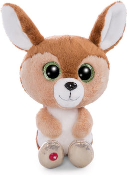 Nici Glubschis Pluchen Knuffel Reekalf Feena, 15cm