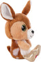 Nici Glubschis Pluchen Knuffel Reekalf Feena, 15cm