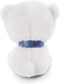 Nici Knuffel Benjie Ijsbeer Junior 15 Cm Pluche/polyester Wit