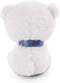 Nici Knuffel Benjie Ijsbeer Junior 15 Cm Pluche/polyester Wit