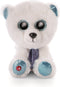 Nici Knuffel Benjie Ijsbeer Junior 15 Cm Pluche/polyester Wit
