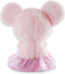 Nici Knuffel Glubschis Muis Junior 15 Cm Pluche Roze