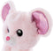 Nici Knuffel Glubschis Muis Junior 15 Cm Pluche Roze