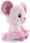 Nici Knuffel Glubschis Muis Junior 15 Cm Pluche Roze
