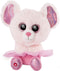 Nici Knuffel Glubschis Muis Junior 15 Cm Pluche Roze
