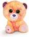 Nici Knuffelbeer Glubschis Junior 25 Cm Pluche Oranje/paars