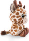 Nici Knuffelgiraf Giraffe Halla 25 Cm Polyester Bruin
