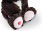 Nici Knuffelstinkdier Glubschis Suppi Junior 25 Cm Zwart/wit