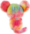 Nici muis Candypop - pluche knuffel - roze - 25 cm